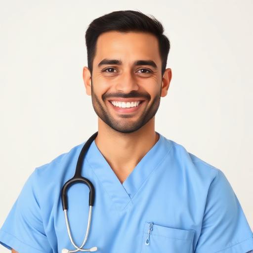 Foto de Dr. Rafael Moura